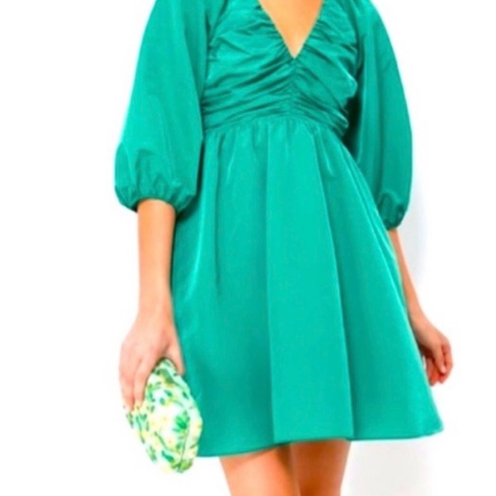 Tuckernuck Hyacinth House Genevieve Dress